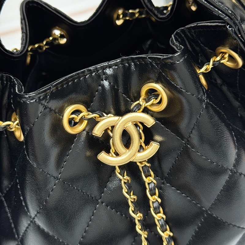 LCP50 Leather Bag 30-14-26CM Shoulder bags