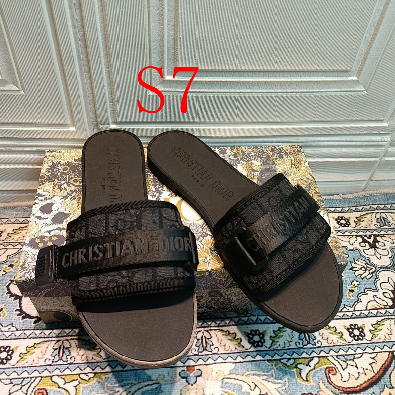MJDS32 Slippers Women shoes 35-42 With box