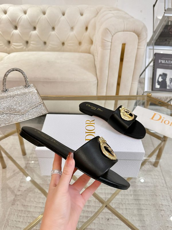 SHDS5 Women slipper Shoes 35-42 with box