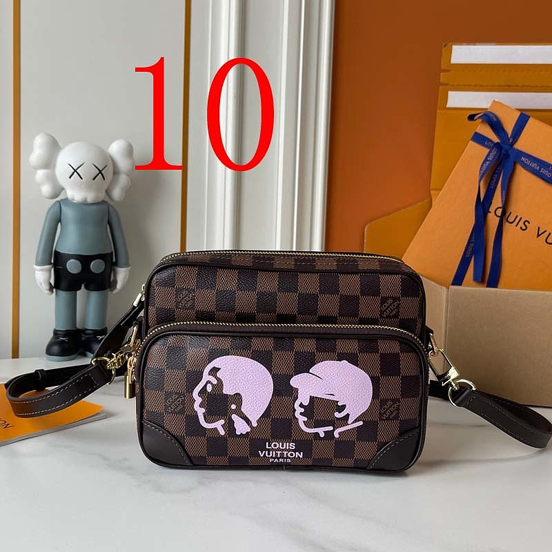 LLP284 bag 25-17.5-11CM Shoulder bags
