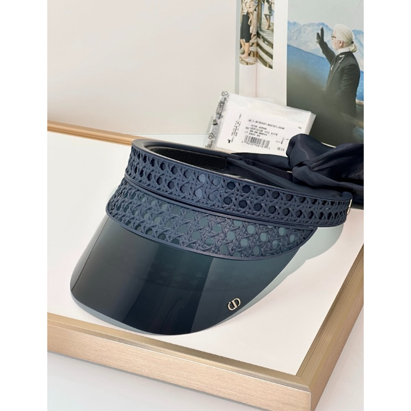 DIH2 High quality fashionable women's sun hat with hollowed out top hat