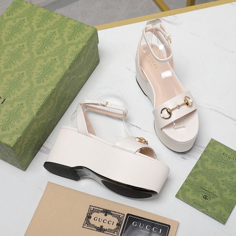 JHGS20 Slipper 8CM Heel Size 35-42 Leather Shoes with box