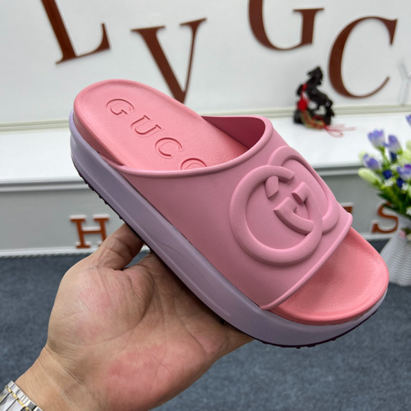 YGS03 Women shoes 36-41 Slipper with box
