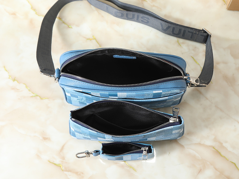 LLP281 bag 25-18.5-7CM Shoulder bags
