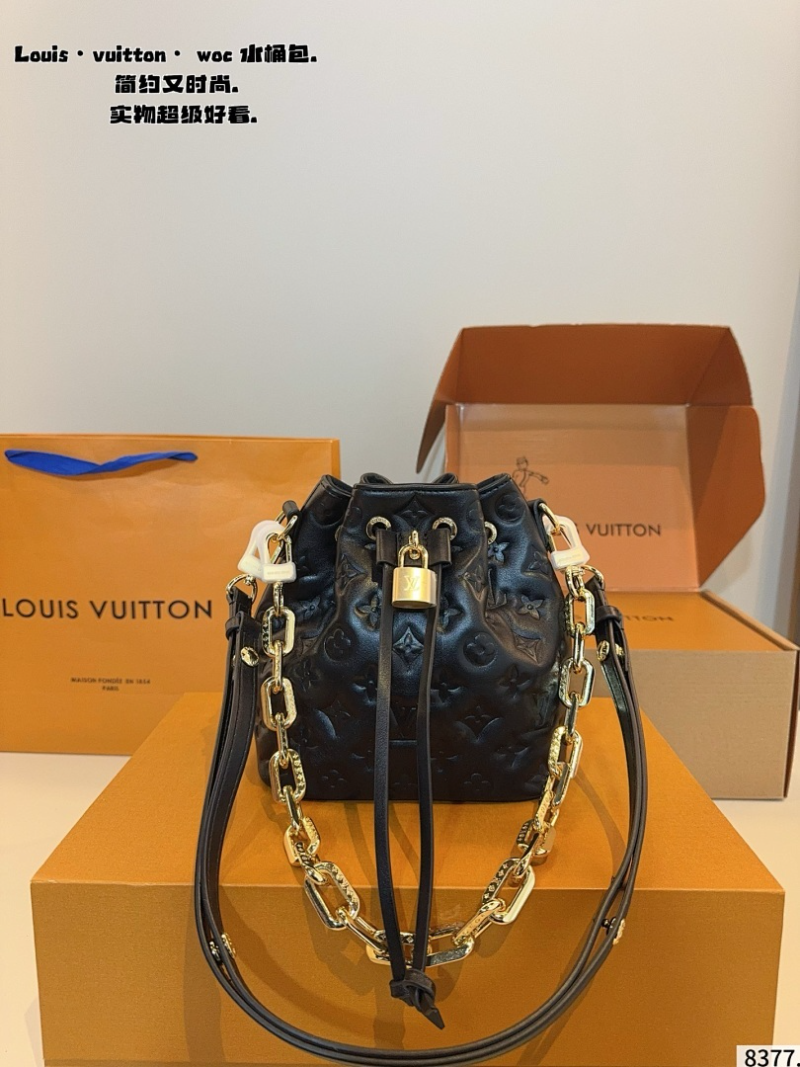 MLP012    Women's New Style 18*12*19cm Bucket Bag