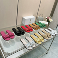 SHDS2 Women slipper Shoes 35-42 with box