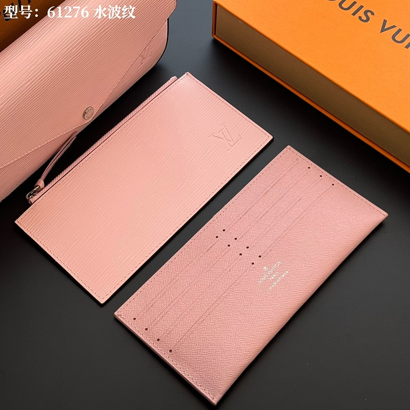 LLP277 Leather Wallets 21-21-3CM with box