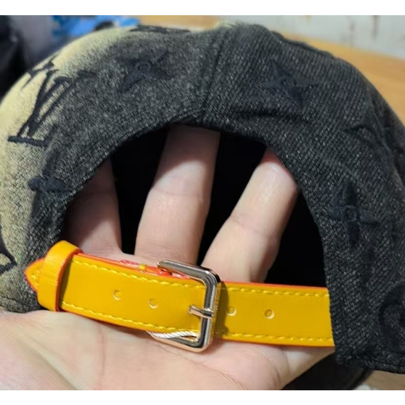 LVH67 New high-quality men's and women's baseball caps Hat