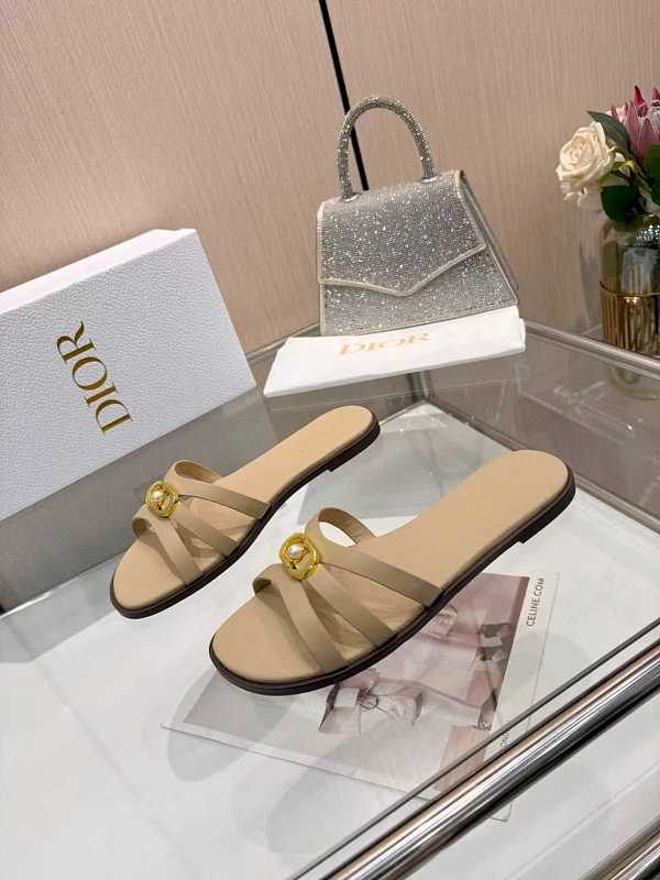 SHDS9 Women slipper Shoes 35-43 with box
