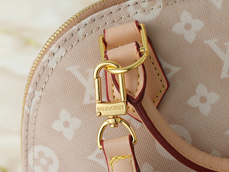 LLP261 bag 23.5-17.5-11.5CM Hand bag
