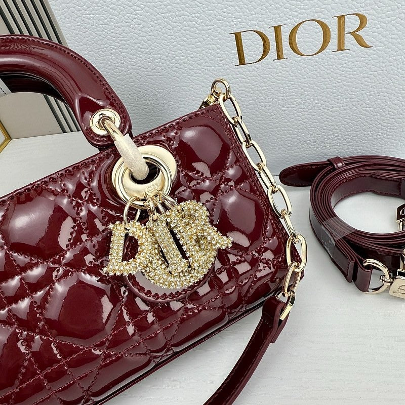 LDP60 bag 22-13-4cm Hand bag