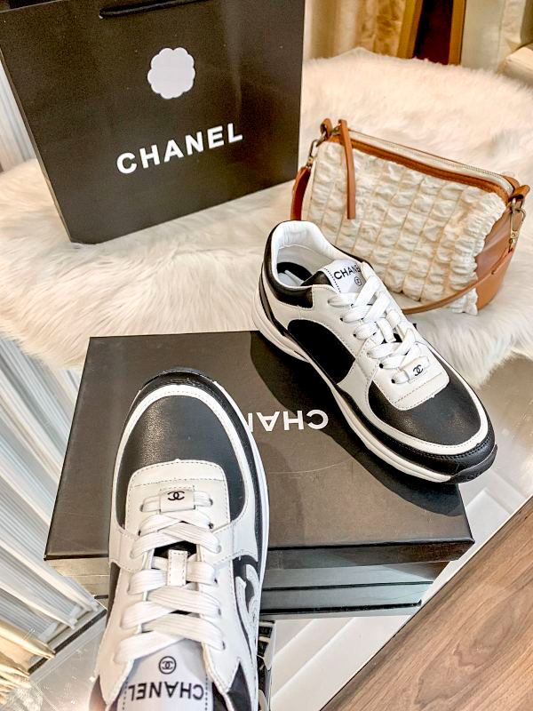 MCS03 Synthetic Leather Man and Women shoes 35-45 With box