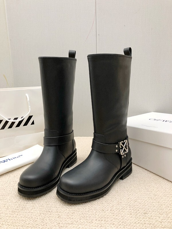 GOS18 Women Boot 35-40 Heel shoes with box
