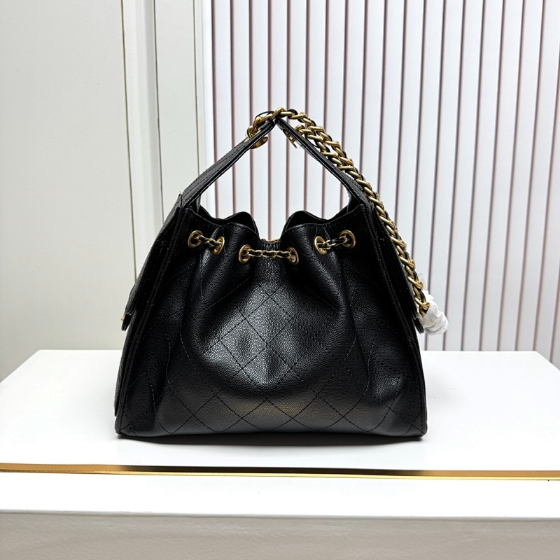 LCP50 Leather Bag 30-14-26CM Shoulder bags