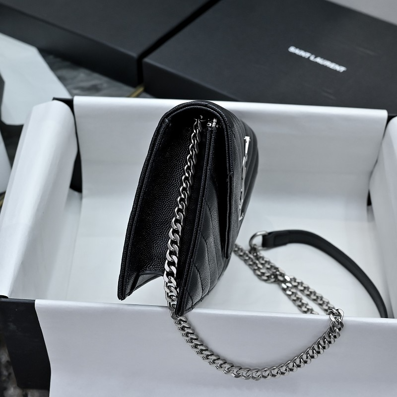LYP05 Leather bag 19-13-5CM Shoulder bags With Box