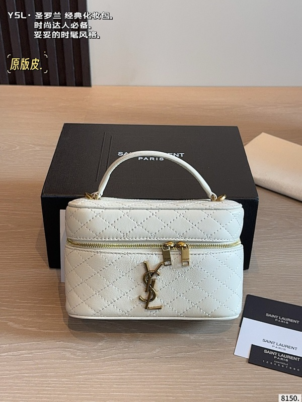MYP8 Leather shoulder bag 18-7-11CM Hand Bags with Box