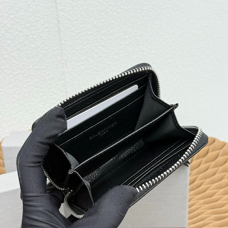 LBP11 Card bag 11.5 -9-1CM Leather Wallet with box