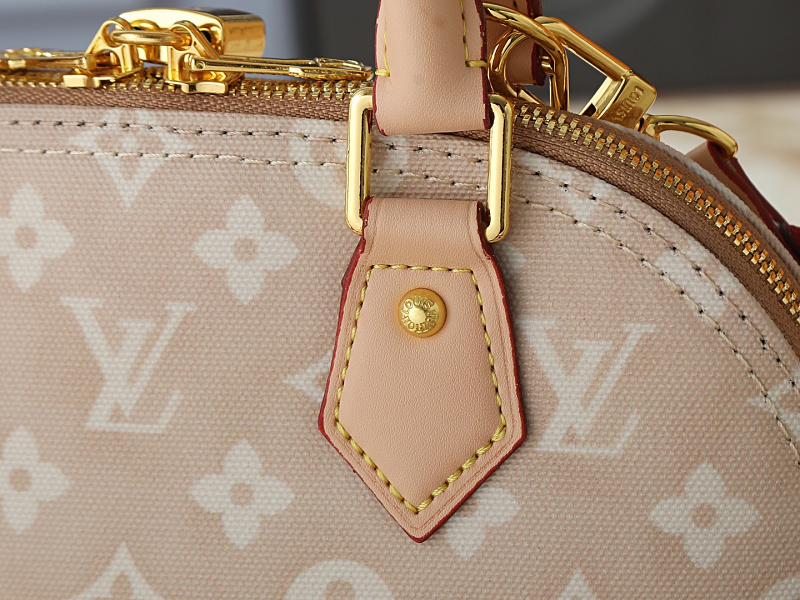 LLP261 bag 23.5-17.5-11.5CM Hand bag