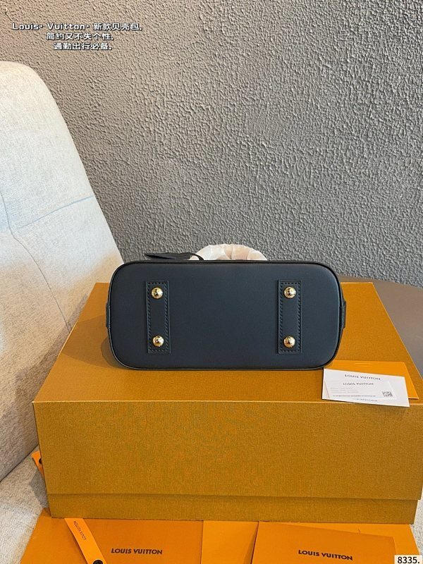 MLP50 Leather bag 24-12-17CM 16-8-12CM Handbag