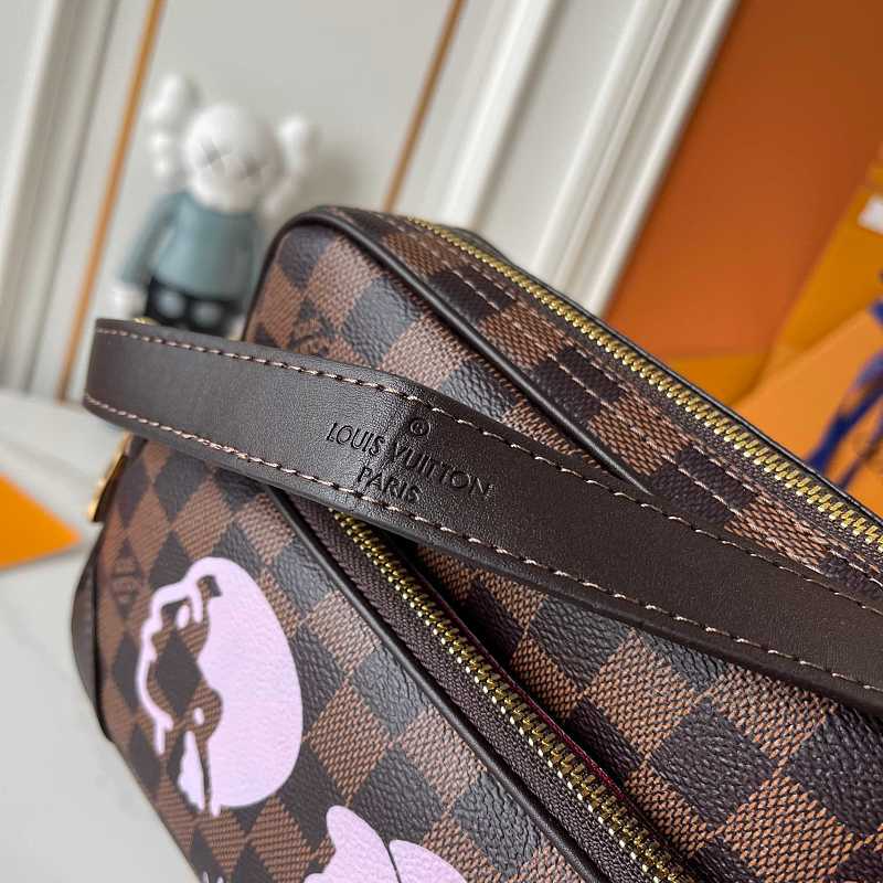 LLP284 bag 25-17.5-11CM Shoulder bags