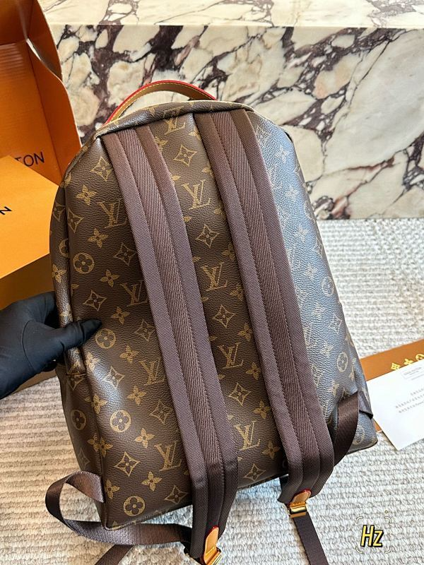 MLP59 Leather bag  38-30CM Travel Bags