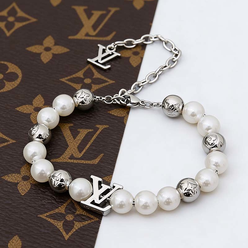 JK73 Steel Bracelet Necklace Jewelry