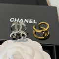 J156  New Fashionable Titanium Steel Ring Jewelry
