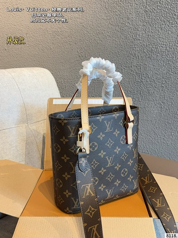 MLP62 Leather bag 21-9-21CM  Bags