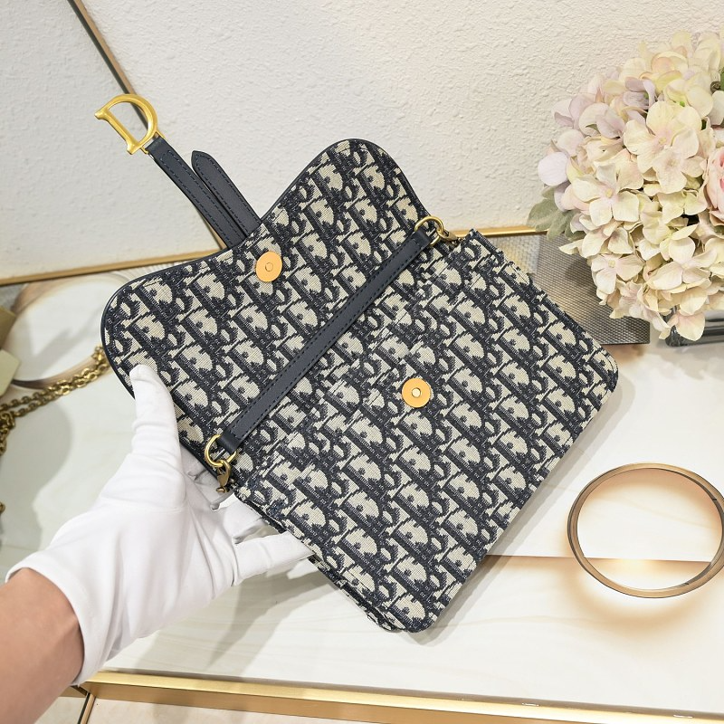 LDP50 Shoulder bags 22-14.5-3.5CM  with box