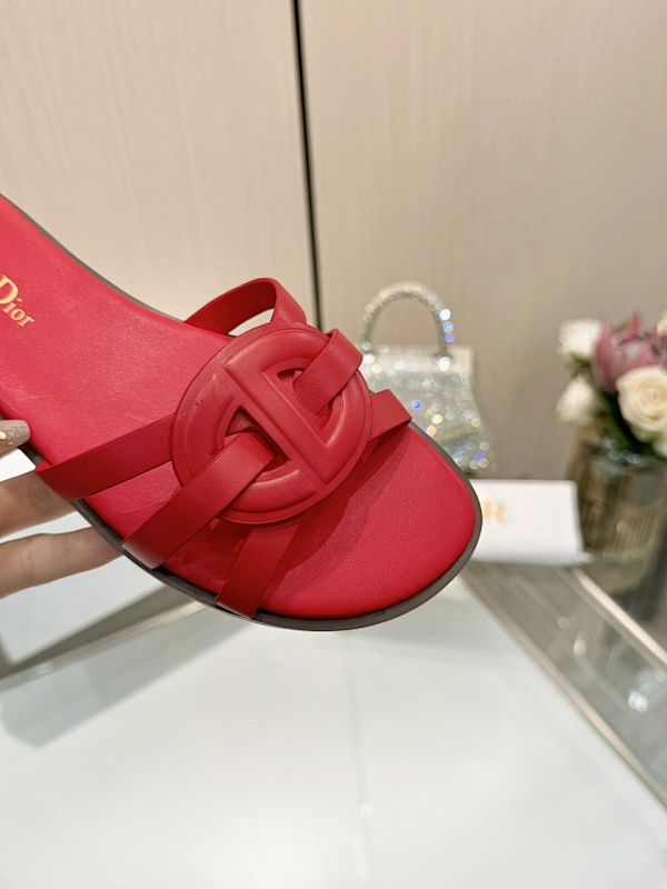 SHDS2 Women slipper Shoes 35-42 with box