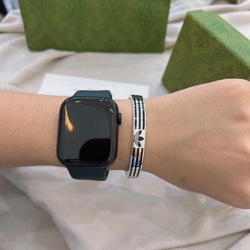 S448  Women's titanium steel bracelet jewelry