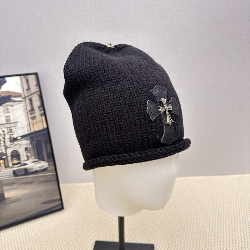 KLH3 New autumn and winter trendy woolen hat and woolen hat