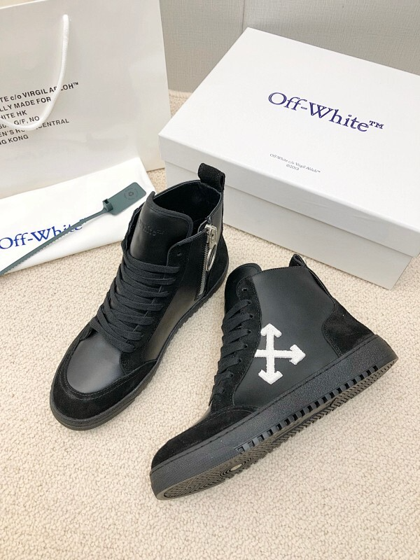 GOS17 Leather Shoes Women35-40 Man40-45 shoes with box