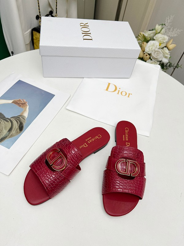 SHDS1 Women slipper Shoes 35-42 with box