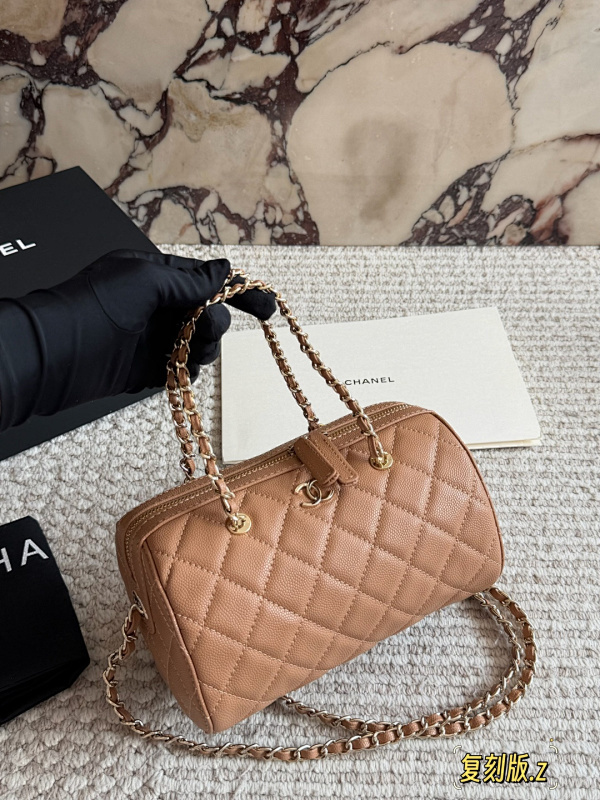 ACP77 Leather Bags 11.5-18.5-11CM Bag