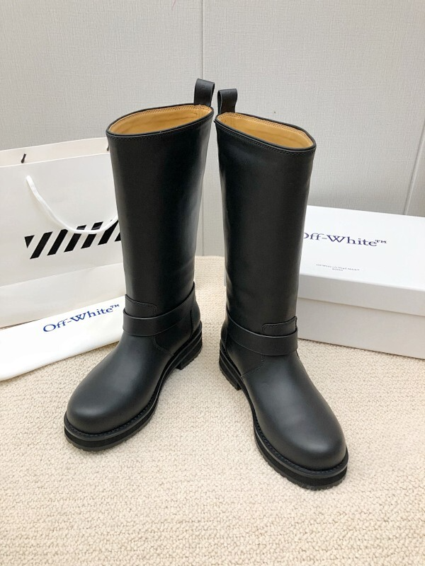 GOS18 Women Boot 35-40 Heel shoes with box