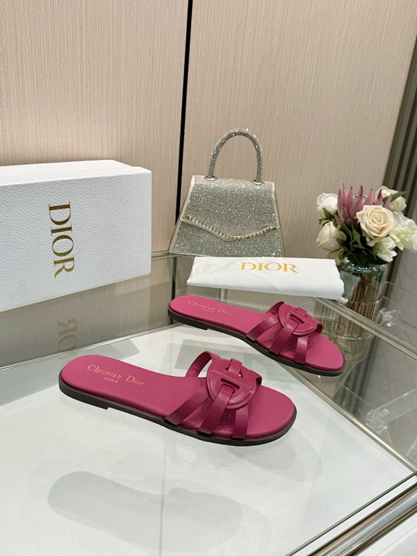 SHDS2 Women slipper Shoes 35-42 with box