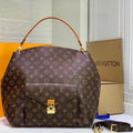 GLP002 Bag 32-36-14CM Leather High Quality Bags
