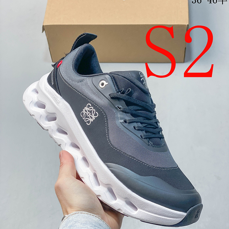 BOS3 Man and women 36-45 shoes with box