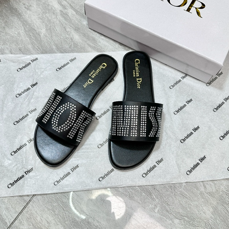MJDS21 Slippers Women shoes 35-42 With box