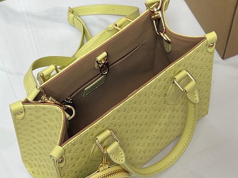 LLP311  bag 25.0-19.0-11.5CM Shopping bag