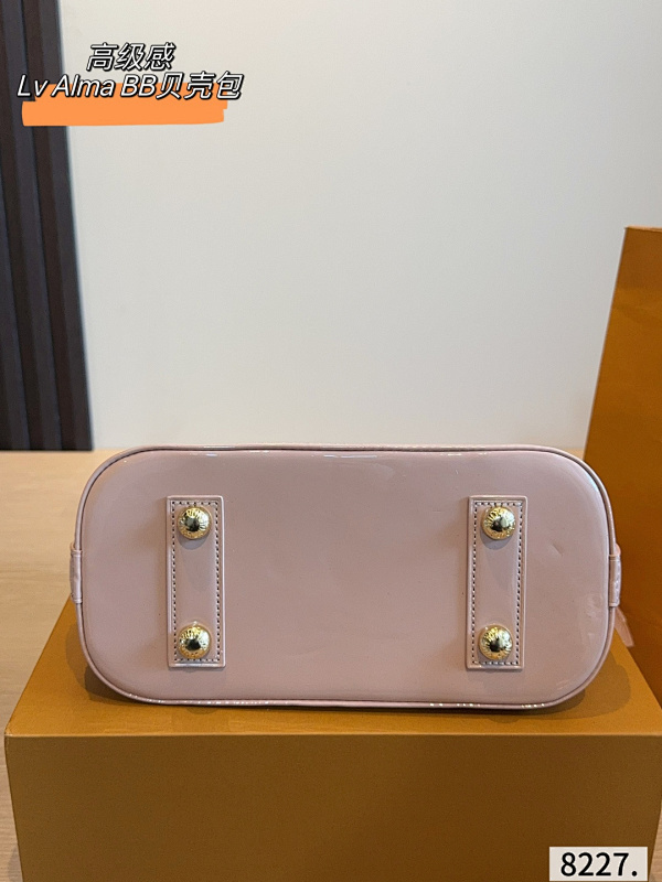 MLP88 Leather shoulder bag 24-2-18CM  Bags