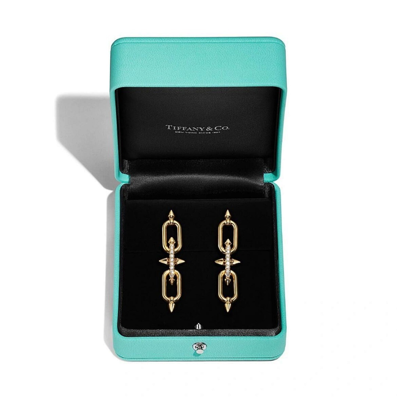A1240   Women's new fashionable earring jewelry