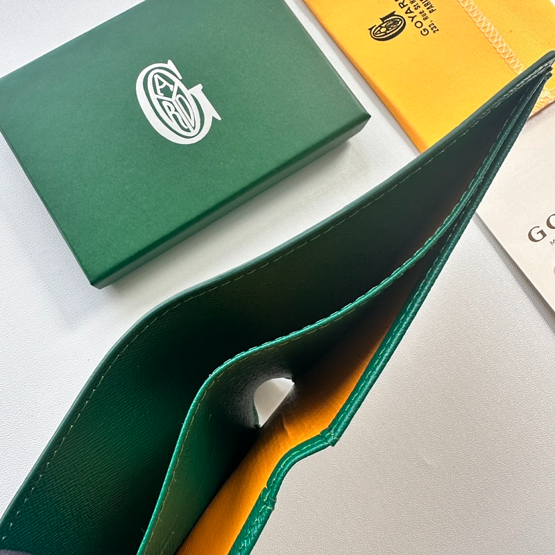 LGP55 Card bag 21-9cm Leather Wallet with box