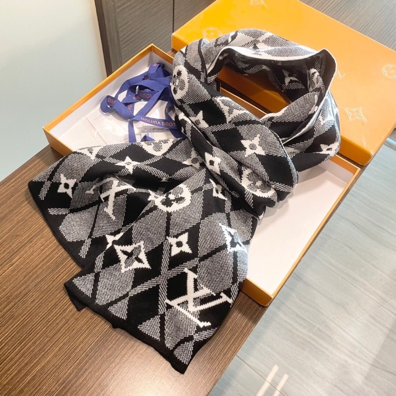 XLC41 Cashmere blend 32-200CM Scarf