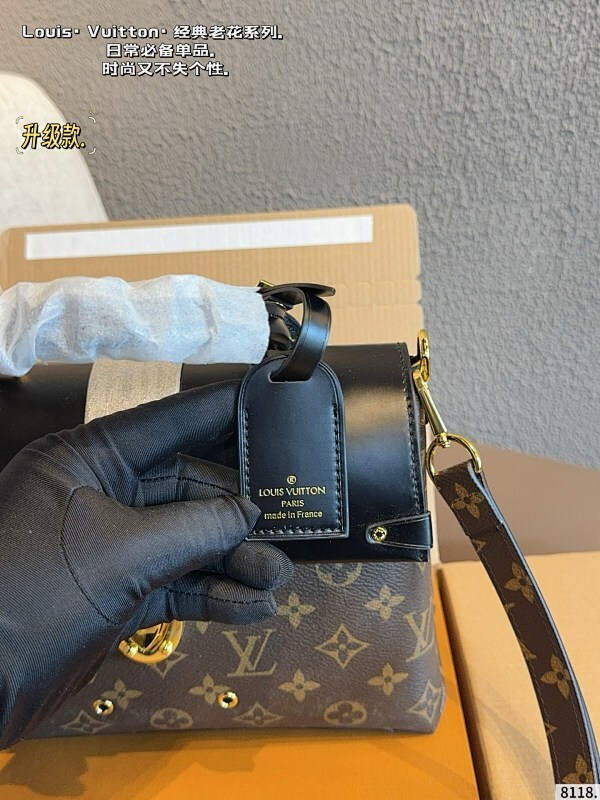 MLP55  Bag 25-10-15CM Shoulder Bags