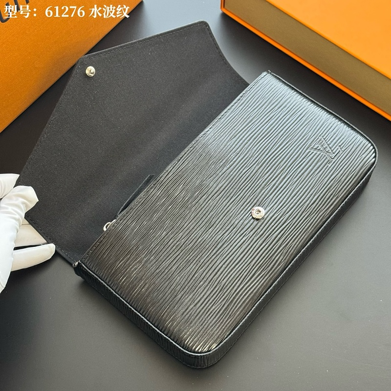 LLP277 Leather Wallets 21-21-3CM with box