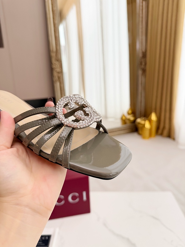 SHGS4 Women slipper Shoes 35-42 with box