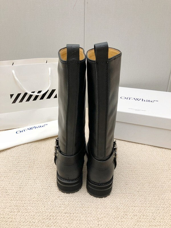 GOS18 Women Boot 35-40 Heel shoes with box