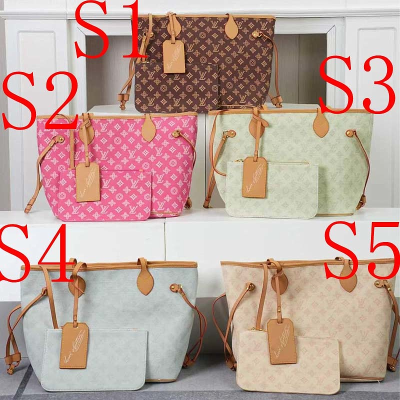 LLP272 bag 32-29-17CM Hand bag